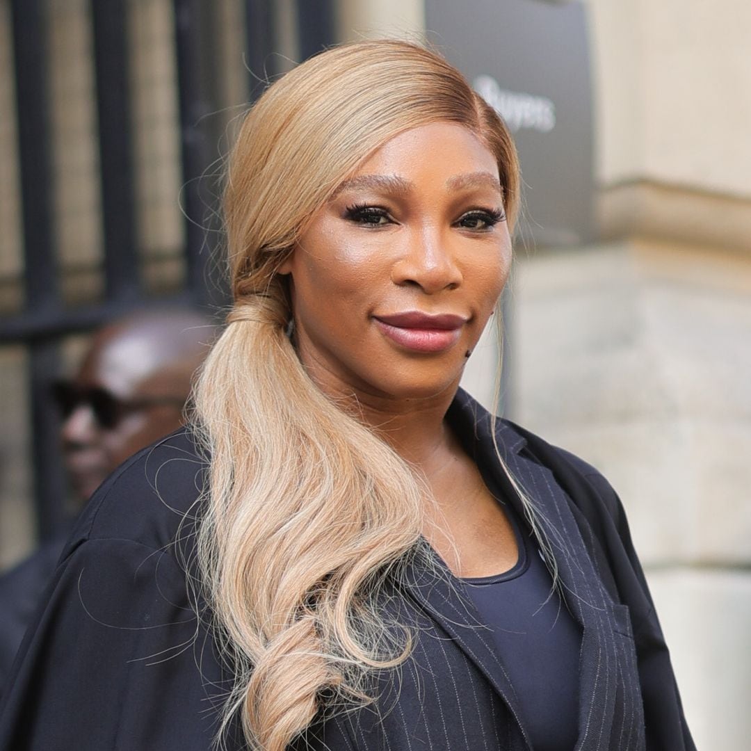 Serena Williams steps out in NYC with her family, carrying her fur baby named after Rafael Nadal