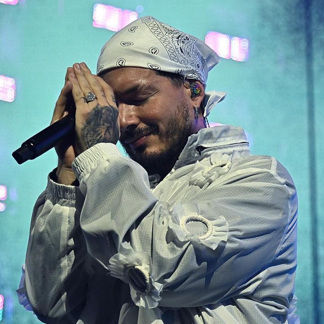 J Balvin announces the death of his ‘parcero’ with great sadness