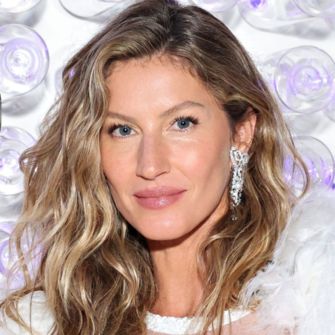 Gisele Bündchen and Joaquim Valente take their workout to the water in Miami
