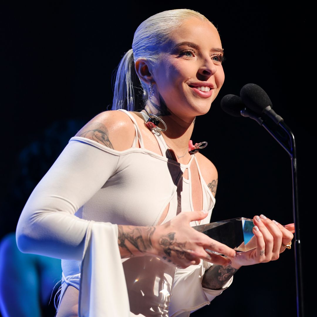 Young Miko talks about Bad Bunny comparisons and her favorite artists, including Dua Lipa and Miley Cyrus