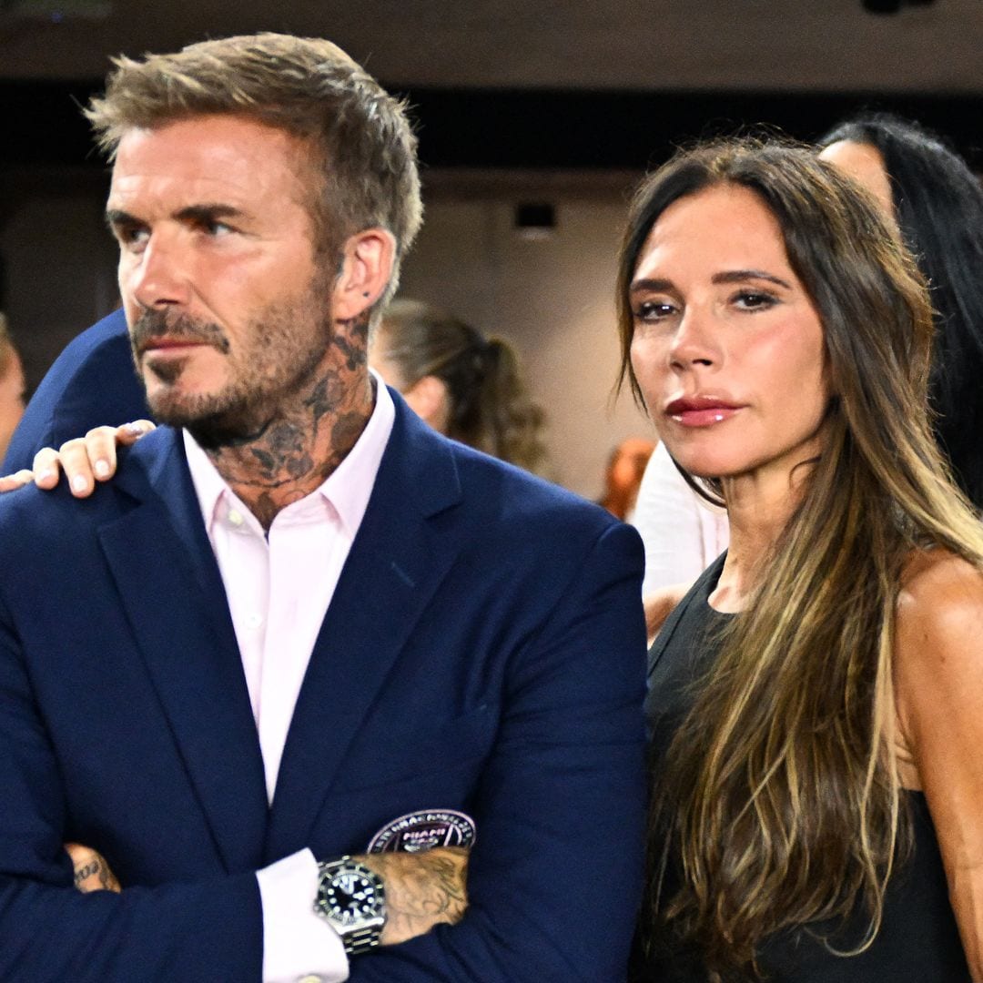 David and Victoria Beckham's lavish vacation with kids Harper and Romeo amid family drama: See photos