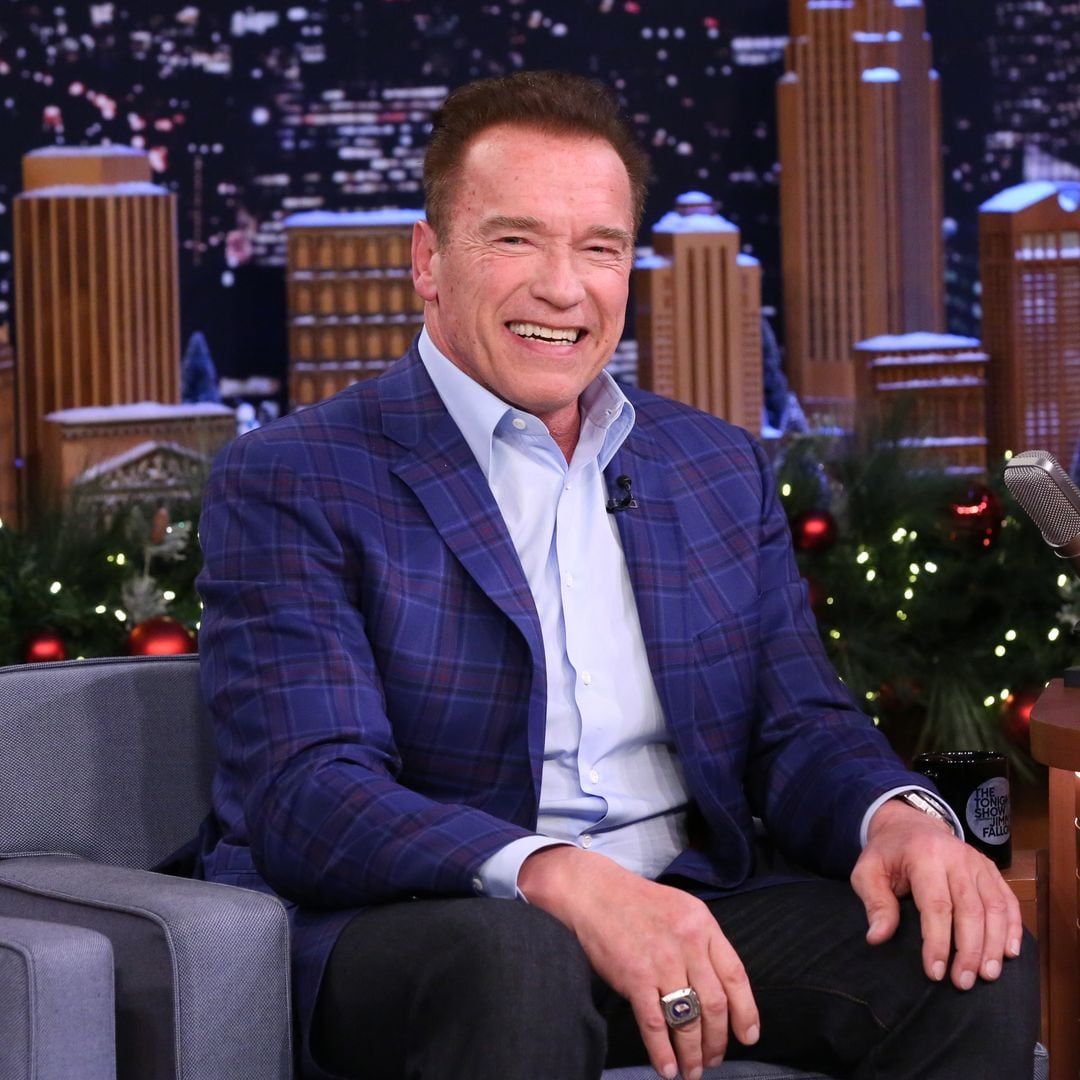 Arnold Schwarzenegger wishes he could delete one moment from his career
