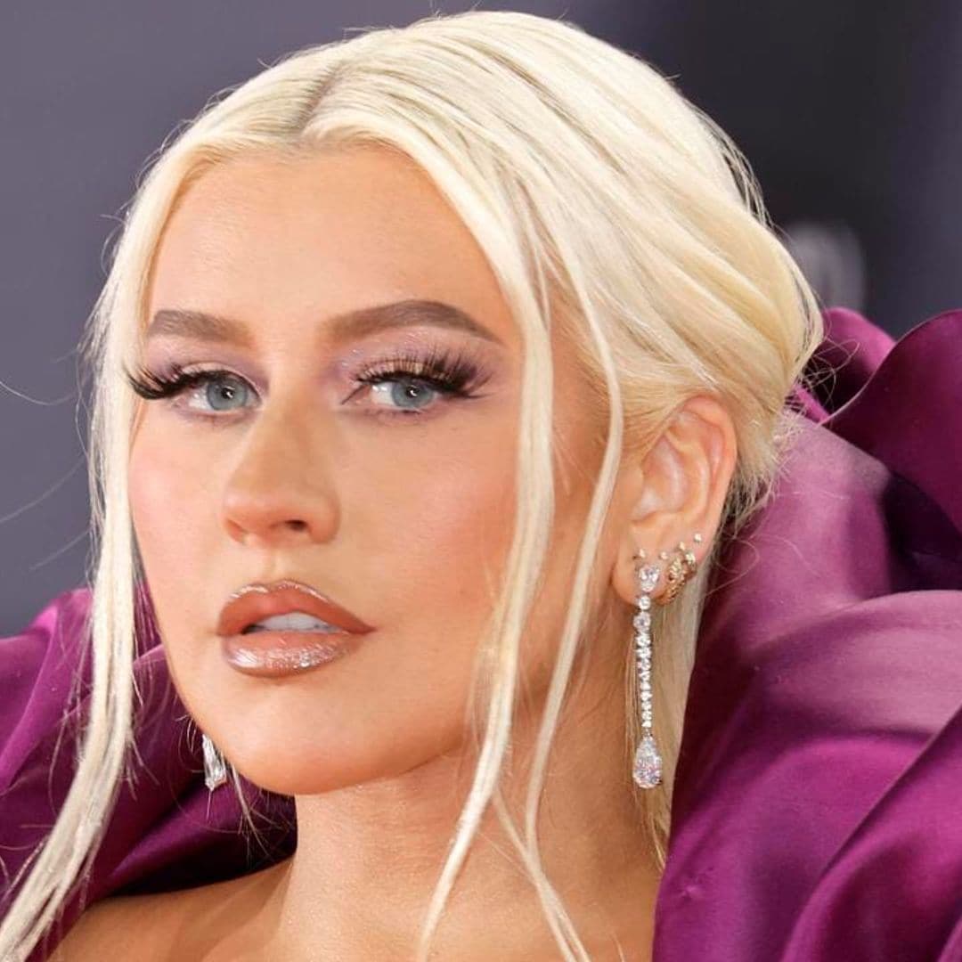 Christina Aguilera opens up about cosmetic procedures: ‘I have a very expressive face’