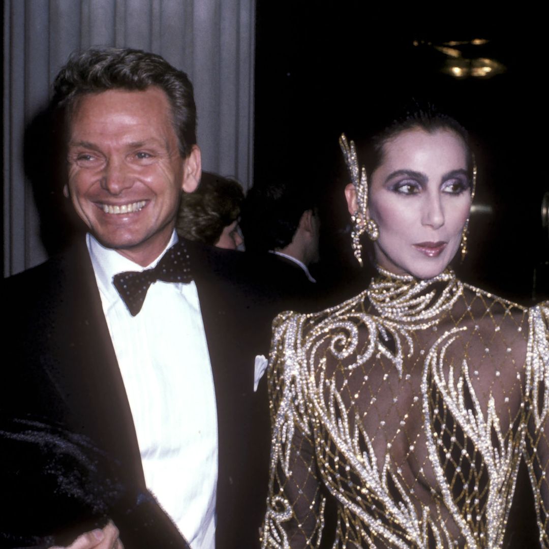 Bob Mackie, the costume designer behind Cher's most iconic looks, dies at 87
