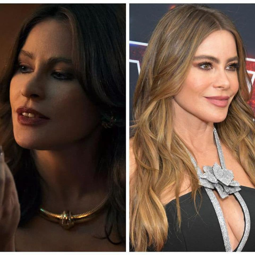 Sofia Vergara looks unrecognizable as ‘Griselda’ on Netflix: ‘She had to push herself to the limit’