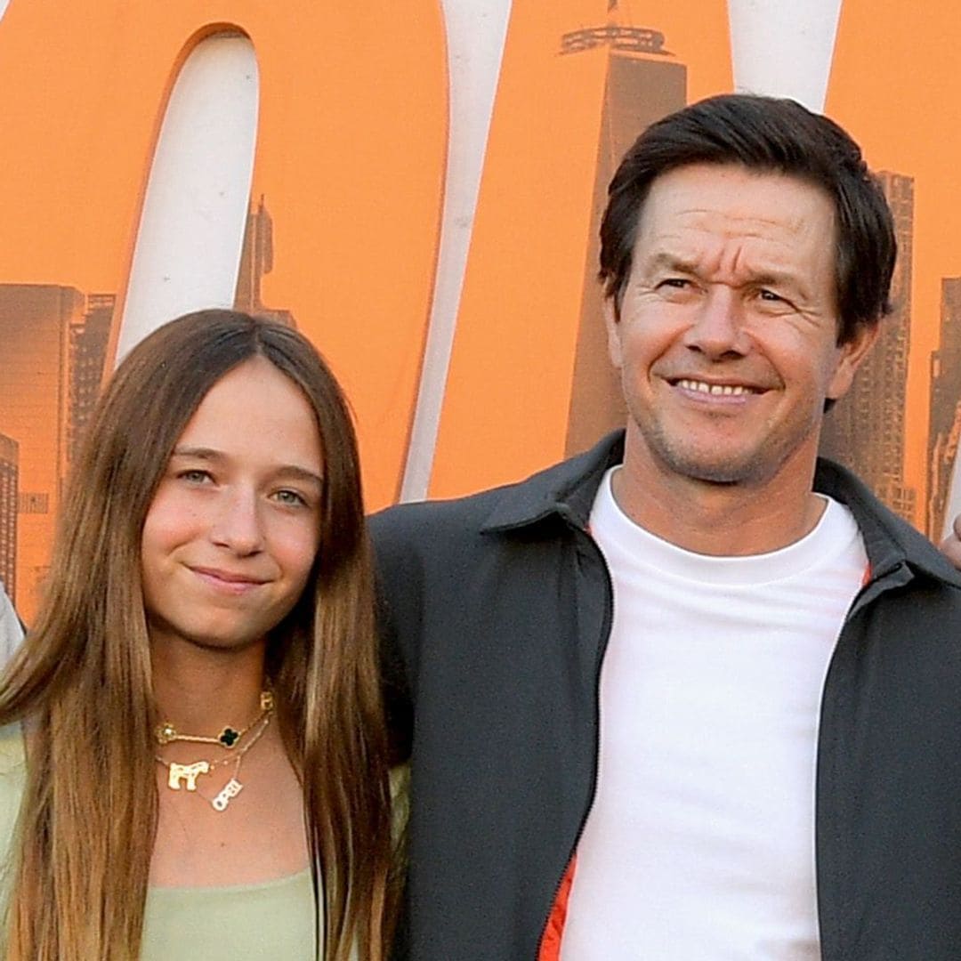 Mark Wahlberg's daughter Grace recovers after a horseback riding accident