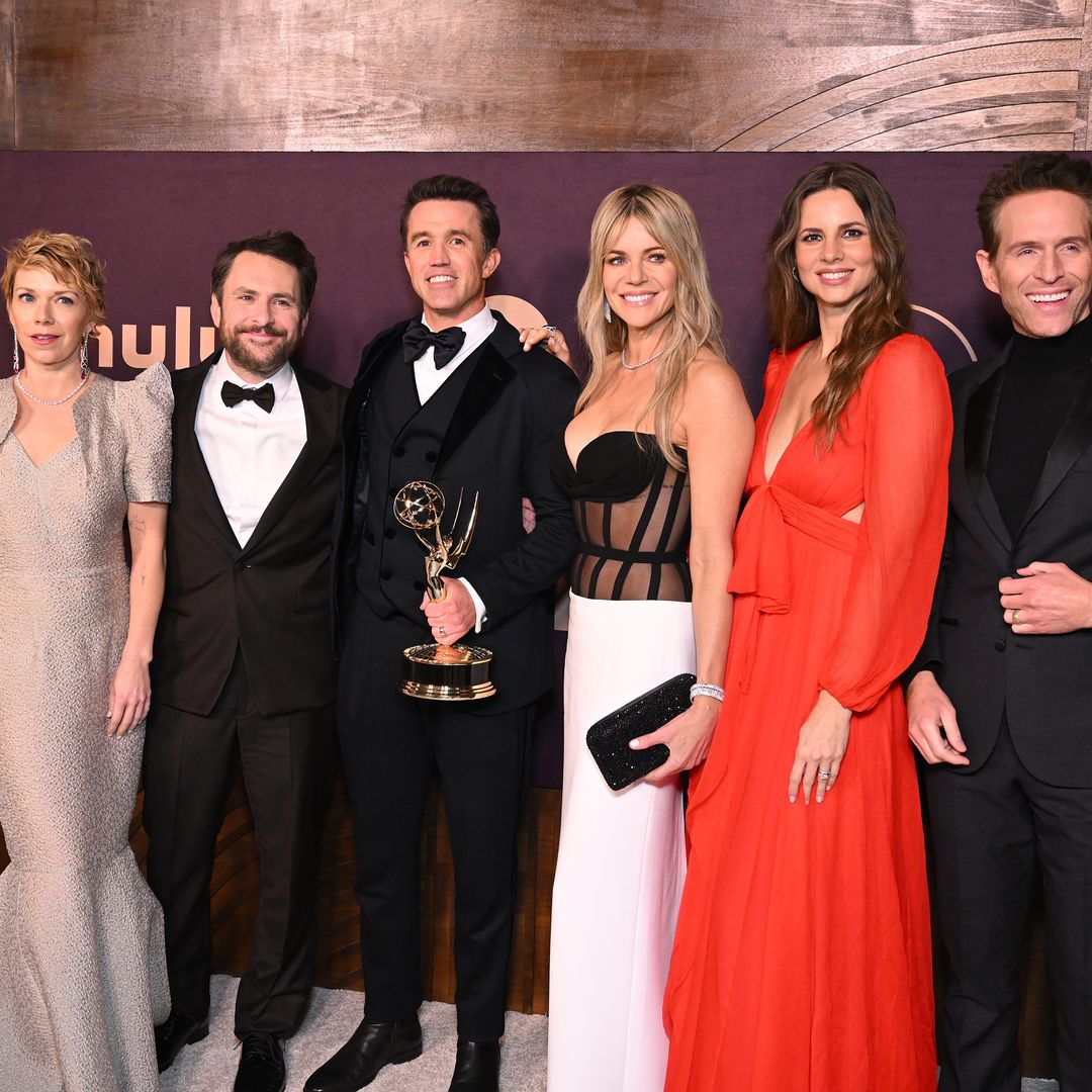 The real-life love stories behind "It’s Always Sunny in Philadelphia's" chaotic cast members