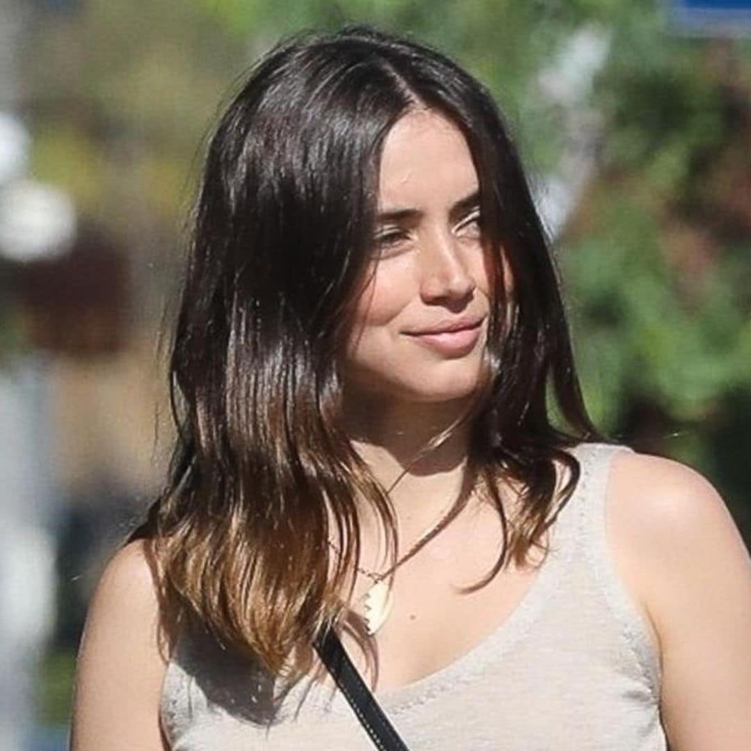 Ana de Armas’ broken heart necklace has fans wondering if Ben Affleck has the other half