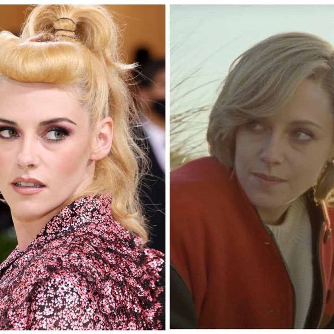 Kristen Stewart reveals how she prepared for the role of Princess Diana in ‘Spencer’