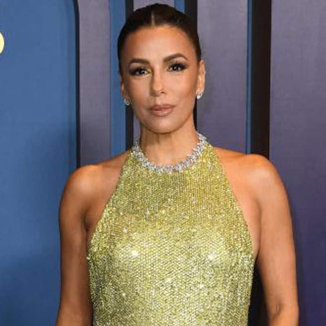 Eva Longoria reveals her ‘favorite person in the world’ from her ‘Desperate Housewives’ days