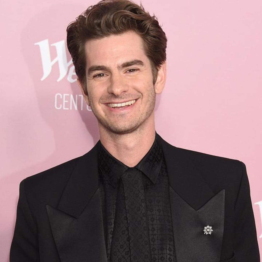 Why Andrew Garfield is not expecting to win Oscar for Best Actor and who he thinks is taking home the award