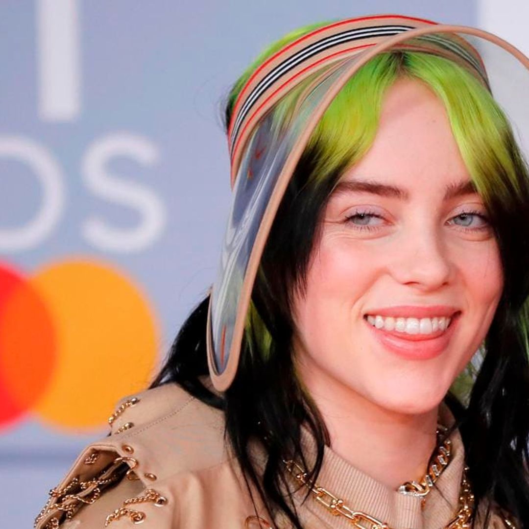 Billie Eilish reveals why she keeps her love life private