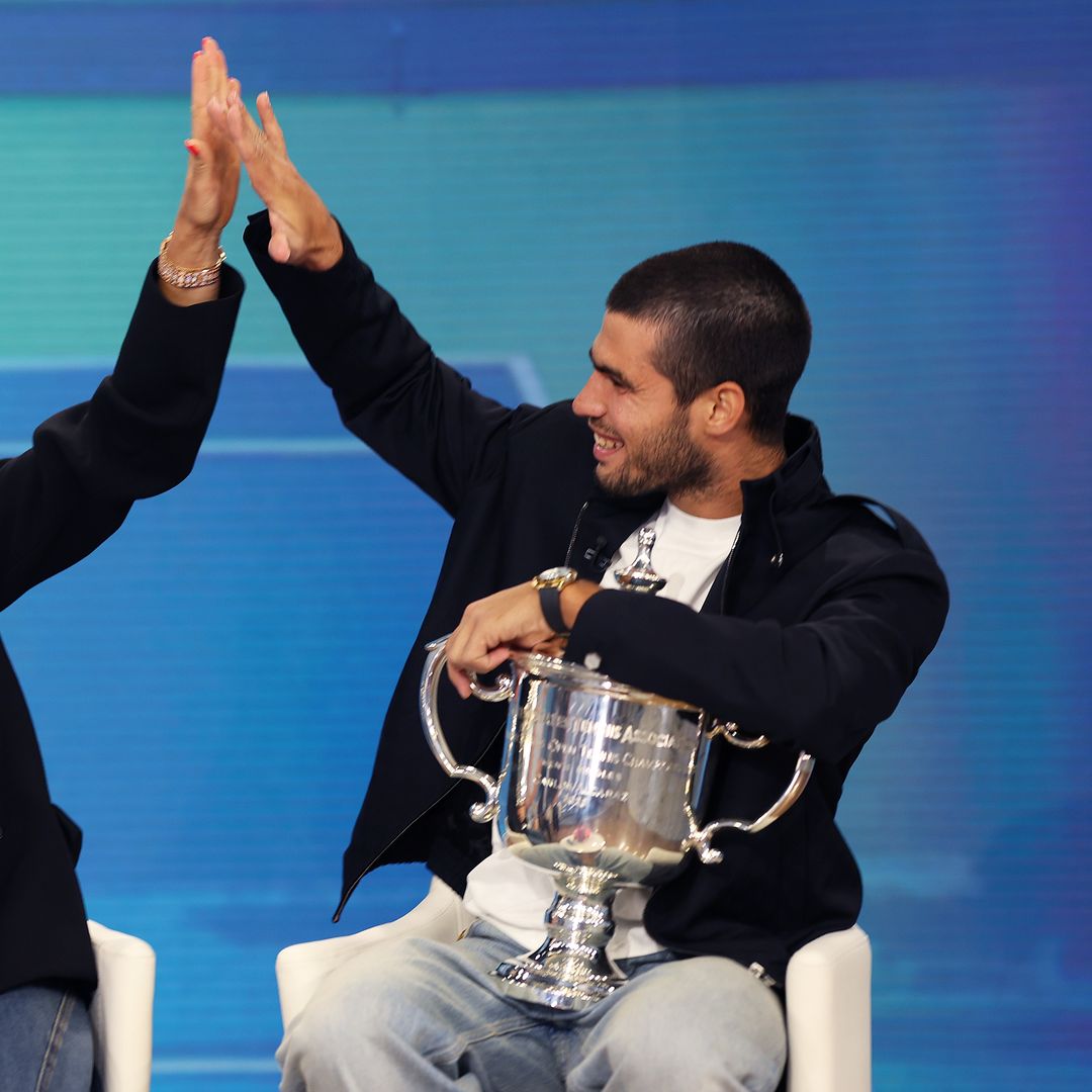 Carlos Alcaraz seeks revenge after Aryna Sabalenka called him by his rival’s name