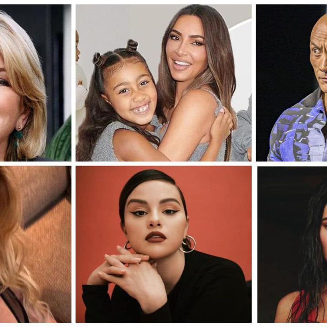 Watch the 10 Best Celebrity TikToks of the week: Kim Kardashian and North West, Martha Stewart, and more
