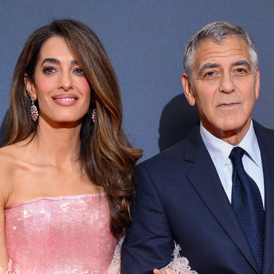 George Clooney opens up about marriage to Amal — and why aging makes it better