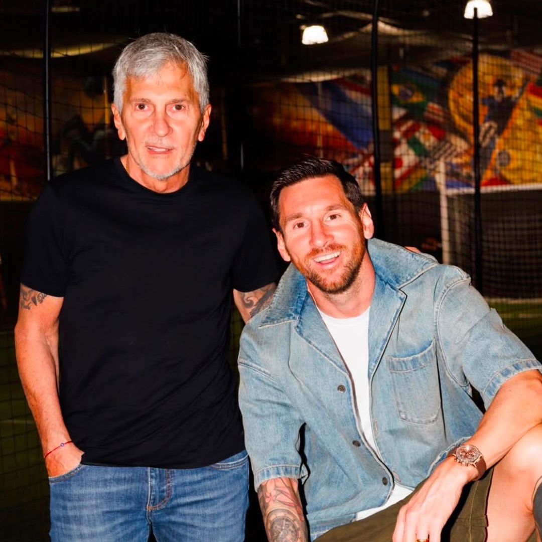 Leo Messi’s heartbreaking letter to his father, Jorge, after he died: “I don’t know what I’m going to do, I don’t know how I’m going to go on”