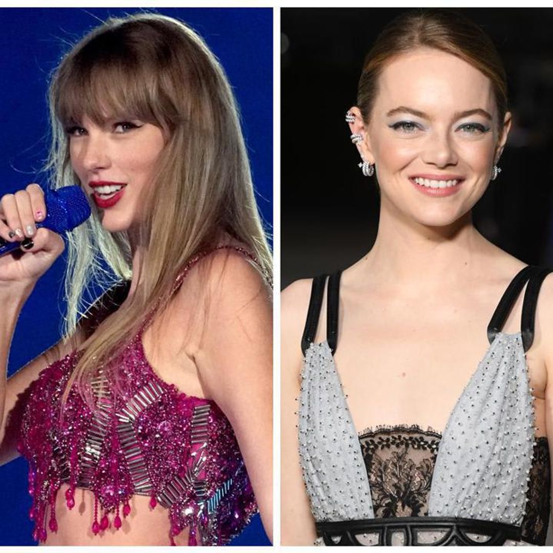 Emma Stone spotted dancing at Taylor Swift’s concert: WATCH