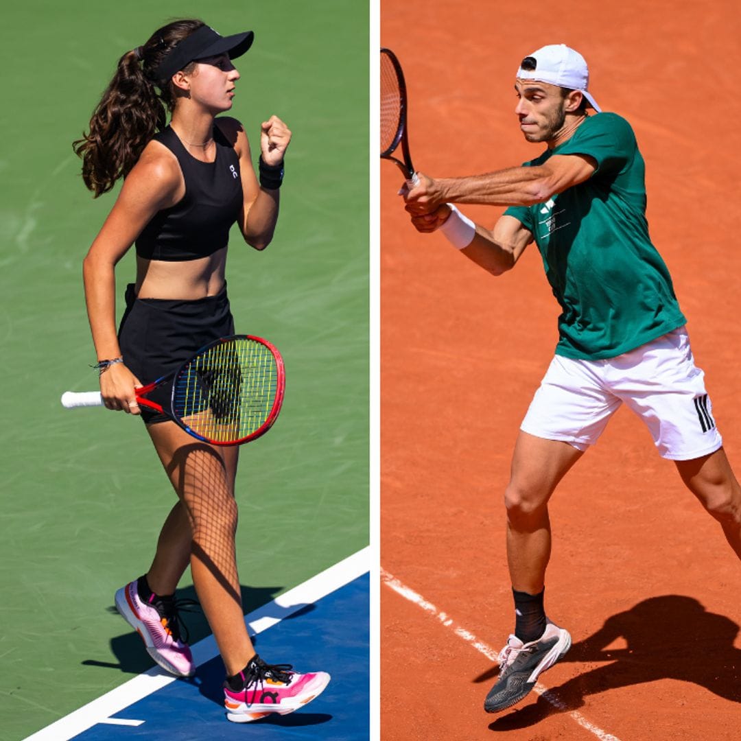 Latinos in the US Open: Meet the players making headlines this year