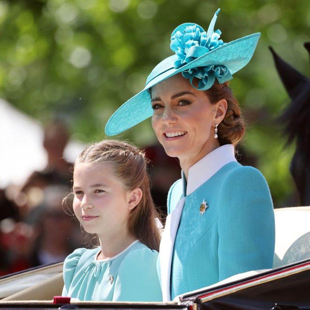 Kate Middleton opens up about the effort of parenting as Princess Charlotte’s future takes shape