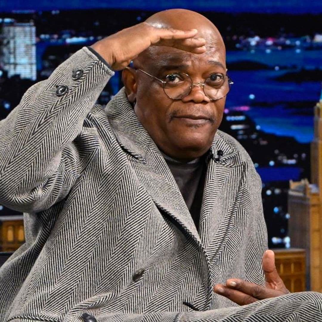 Samuel L. Jackson shocked to discover he is not first on the list of actors with most swear words on film