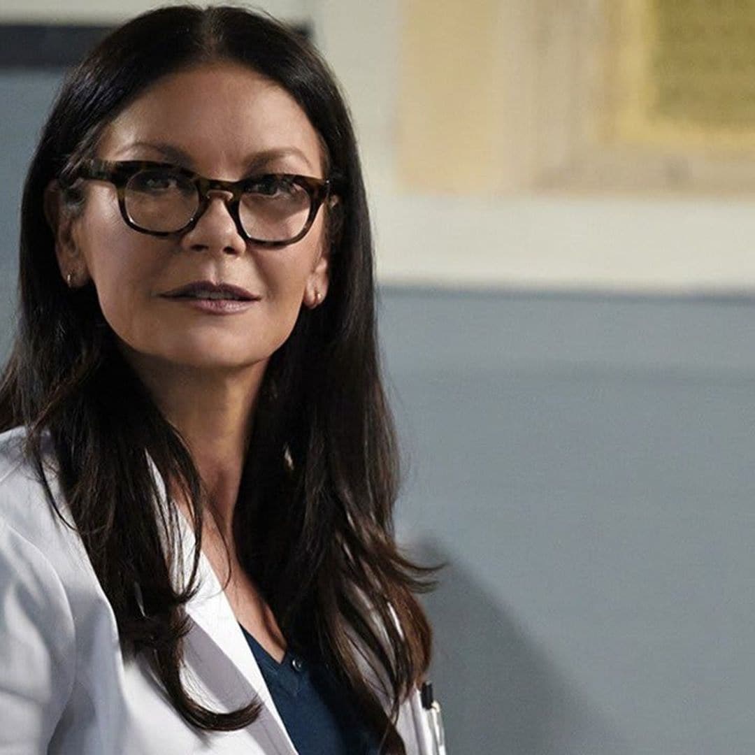 Catherine Zeta Jones reveals the best part of starring in ‘Prodigal Son’