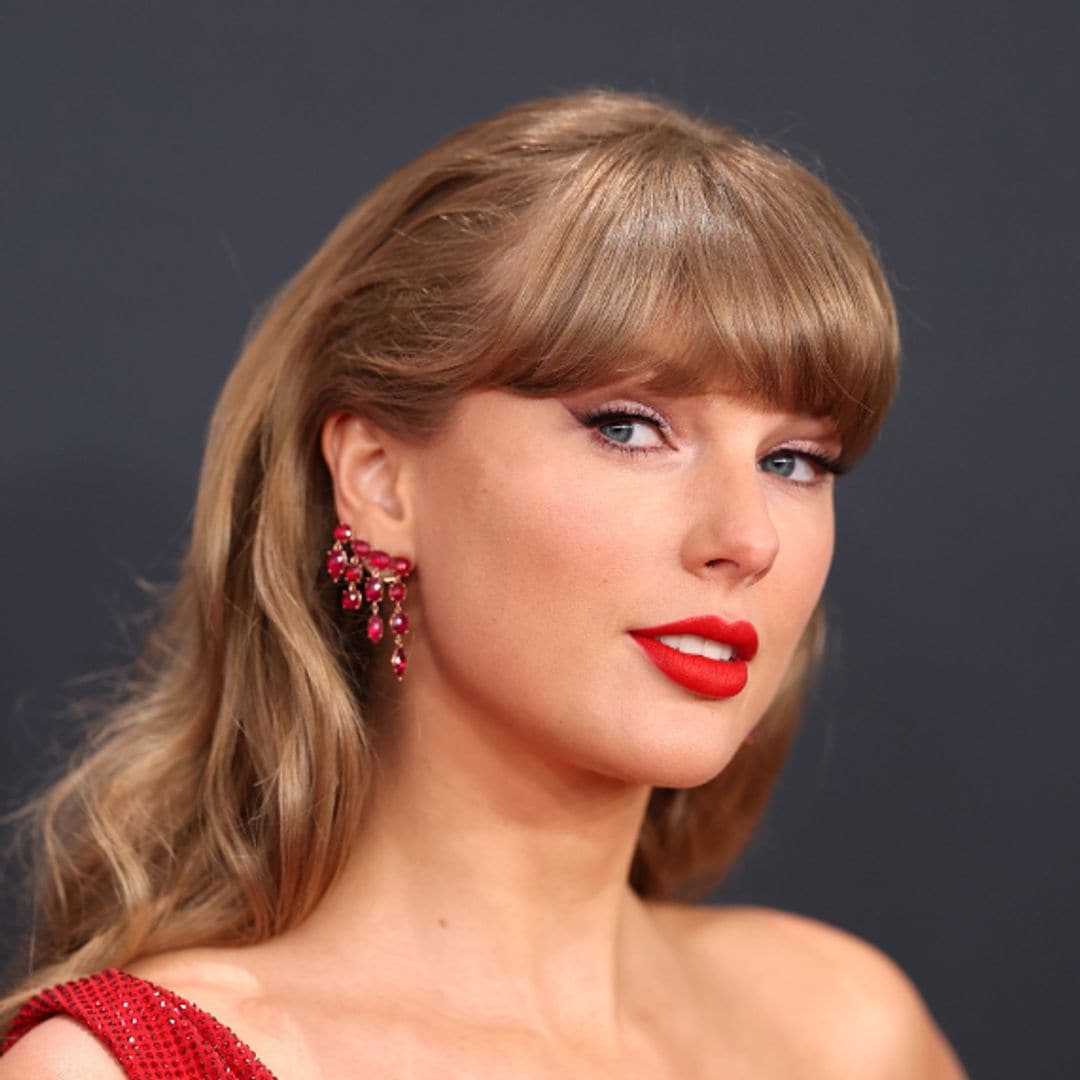 Taylor Swift breaks social media hiatus to react to Natalia Bryant's post