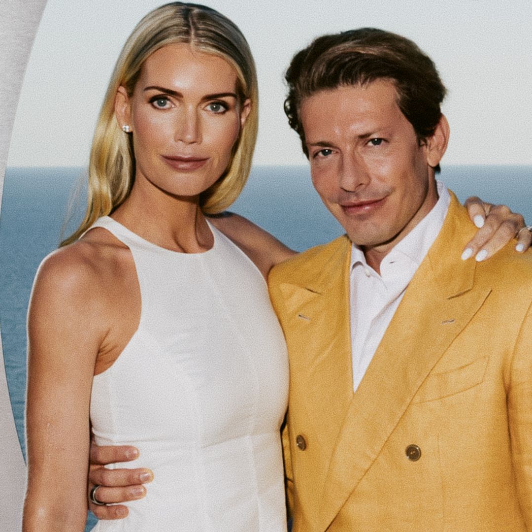 Lady Kitty Spencer, Princess Alessandra and Princess Cleo turn the French Riviera into a royal fashion runway