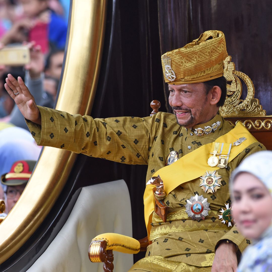 The Sultan of Brunei turns 80: Inside His $16 billion fortune and record-breaking reign