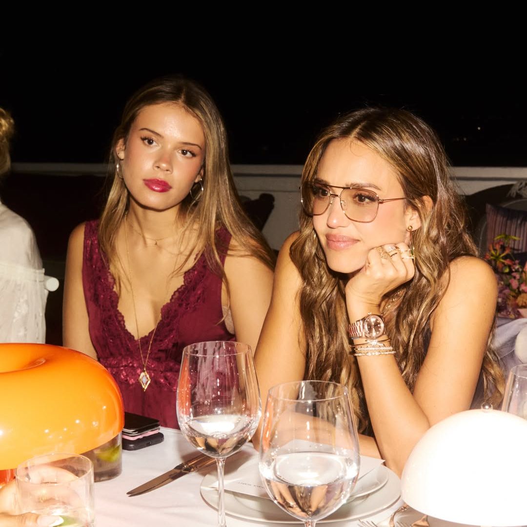 Jessica Alba and daughter Honor Warren look like twins during glam night out