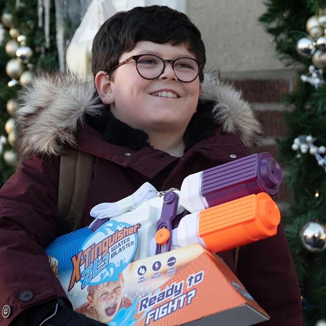 Watch: First trailer for ‘Home Alone’ reboot ‘Home Sweet Home Alone’
