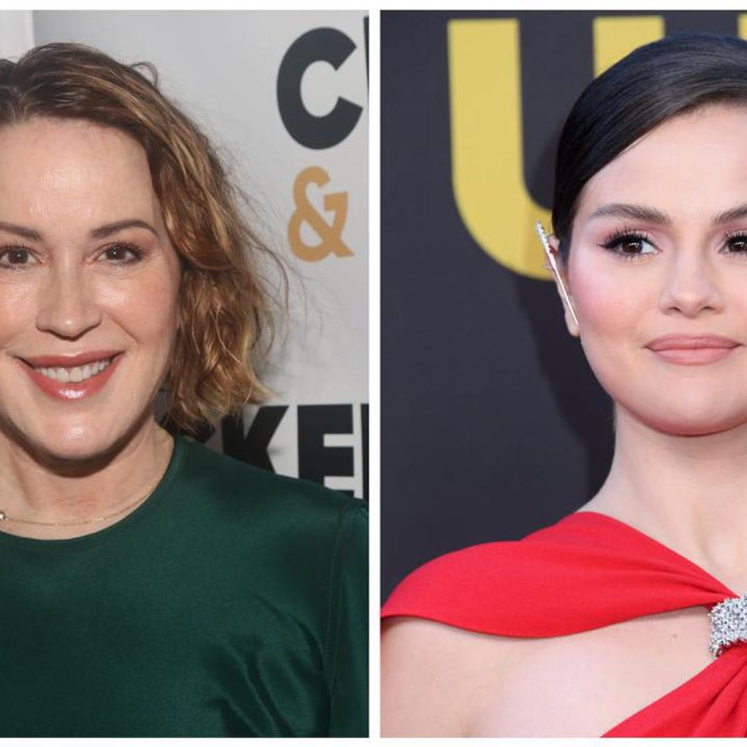 Molly Ringwald reveals what she thinks of Selena Gomez’s ‘Sixteen Candles’ inspired reboot