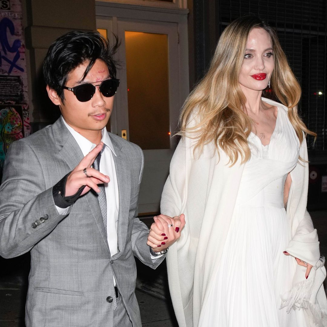 Pax Jolie-Pitt makes rare Sundance appearance: Is Hollywood next?