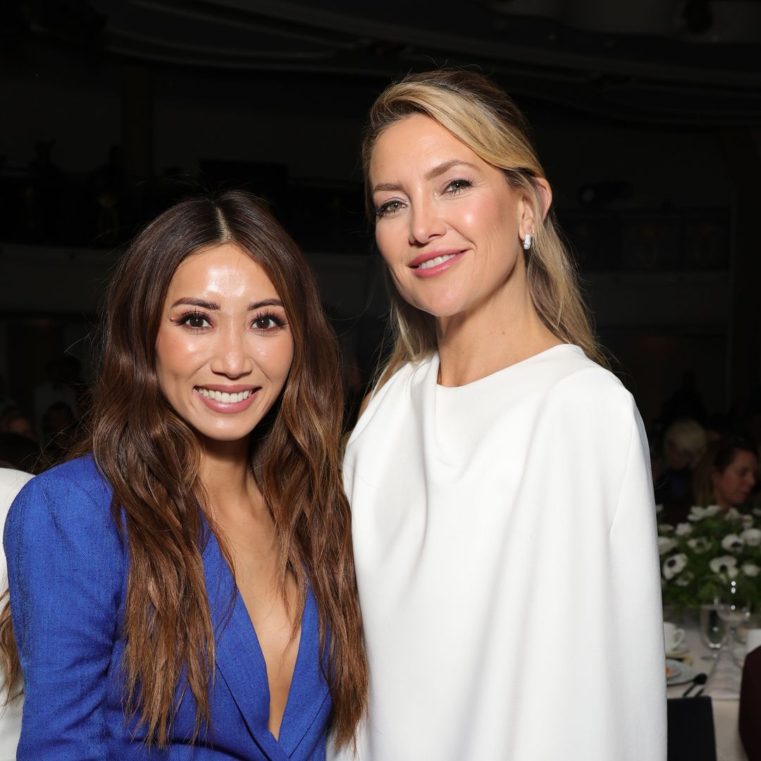 Kate Hudson and Brenda Song’s kids might be part of Hollywood’s next generation