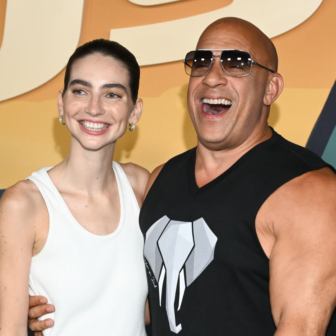 Paul Walker's daughter Meadow reunites with his 'Fast & Furious' co-stars at franchise's 25th anniversary
