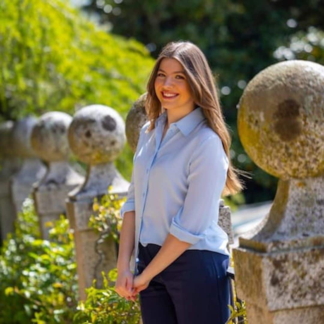 Spanish Royals reveal what lies ahead for Princess Sofía: A journey of study across Europe