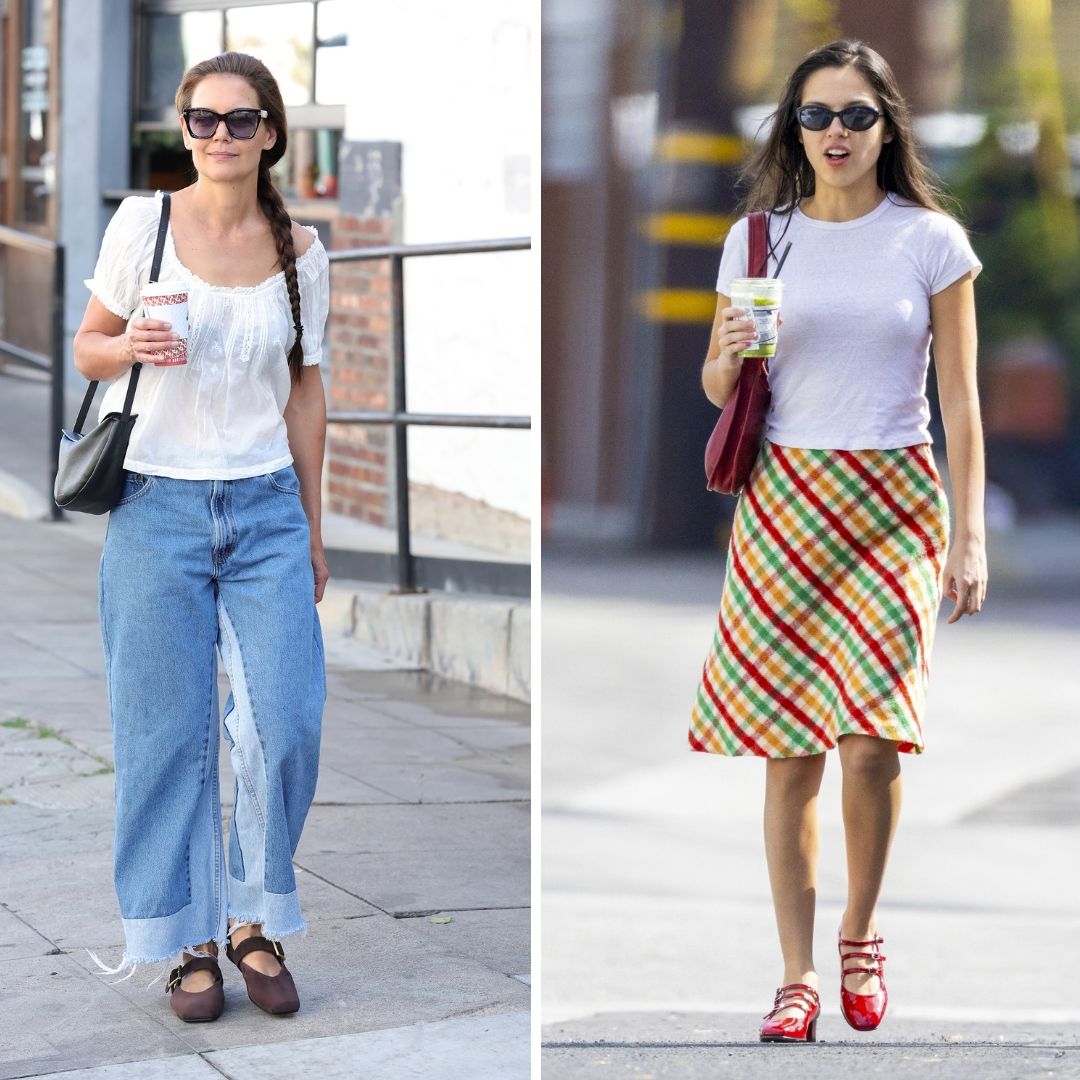 Mary Janes: Their fascinating history, the celebs who love them and 10 styles to try this season
