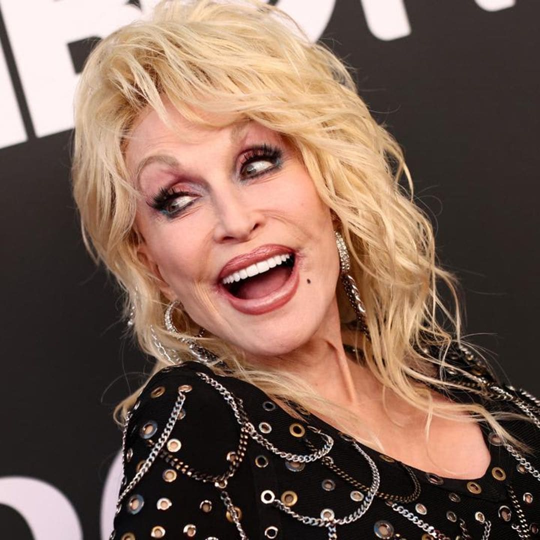 Why Dolly Parton starts celebrating Christmas the day after Thanksgiving