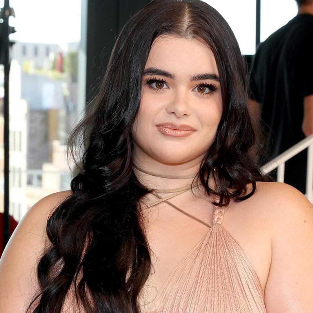 Euphoria star Barbie Ferreira opens up about the pressure of being ‘this person who loves themselves’