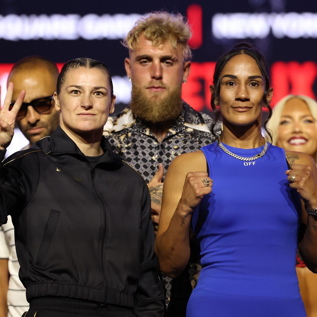 Taylor vs. Serrano 3 Weigh-In Event: Time, streaming details, and what to expect