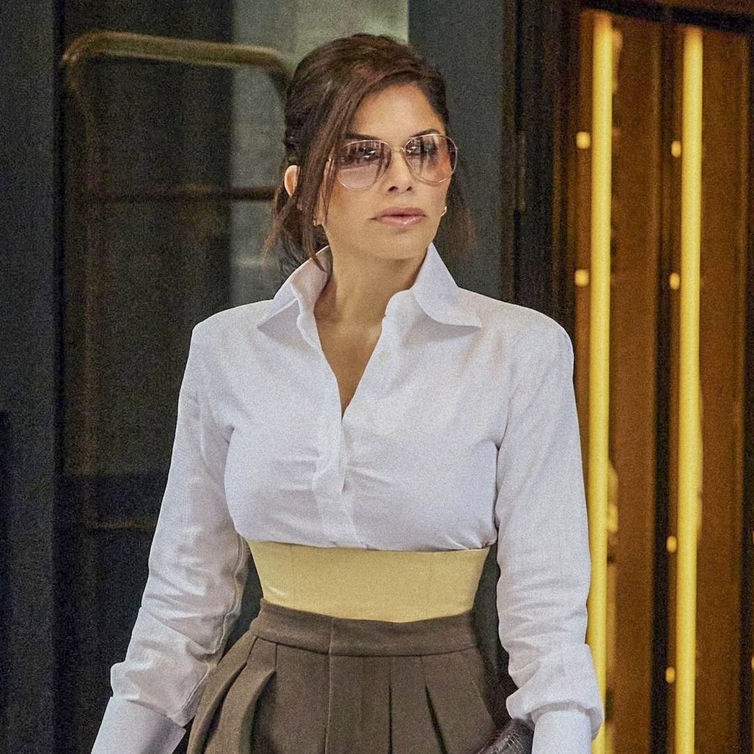 Lauren Sánchez-Bezos is giving full corporate chic ahead of Met Gala co-chair debut