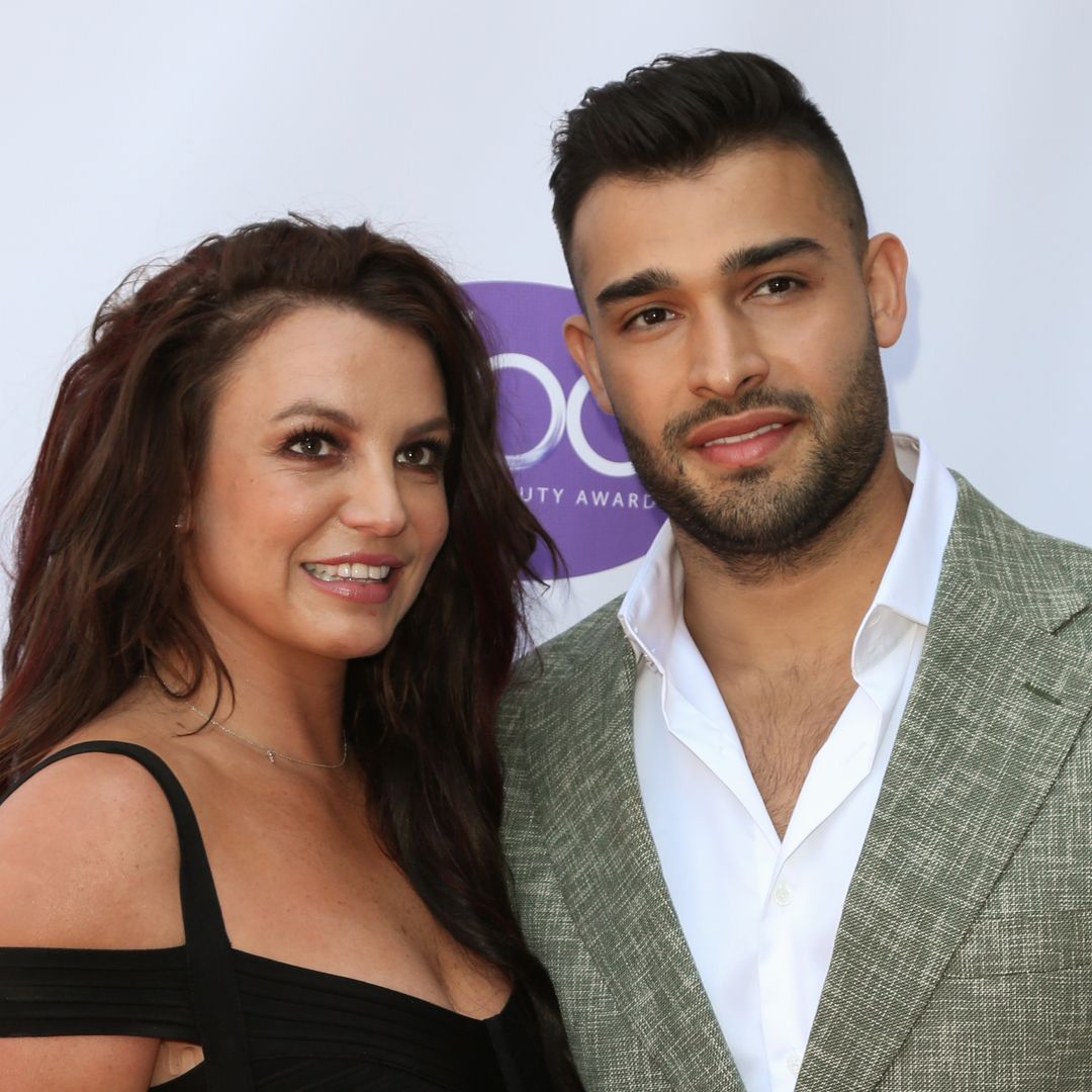 Sam Asghari reveals if he ever gets tired of the Britney Spears questions - and where his heart is now