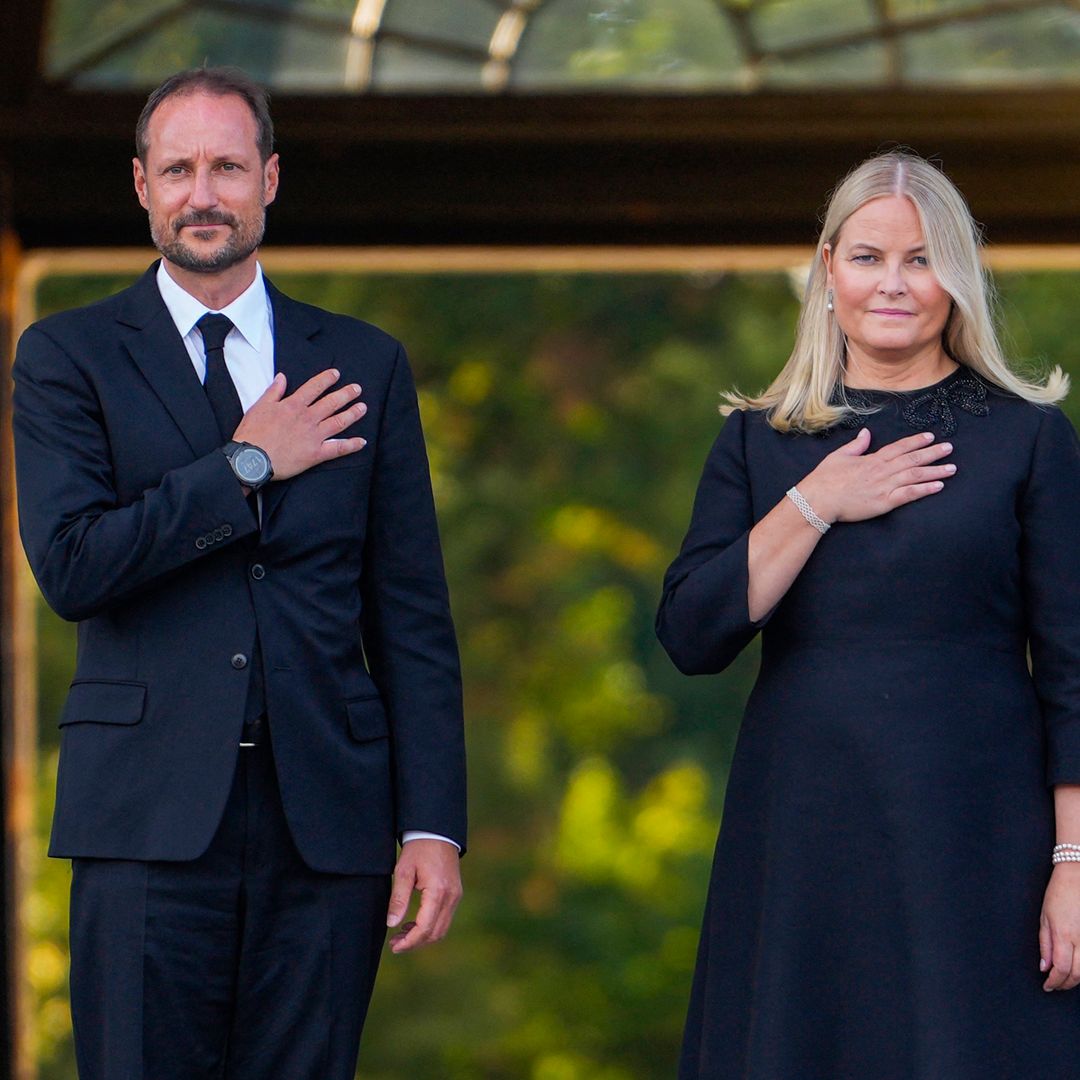 Queen Mette-Marit skips Haakon VIII's historic oath ceremony after lung transplant setback