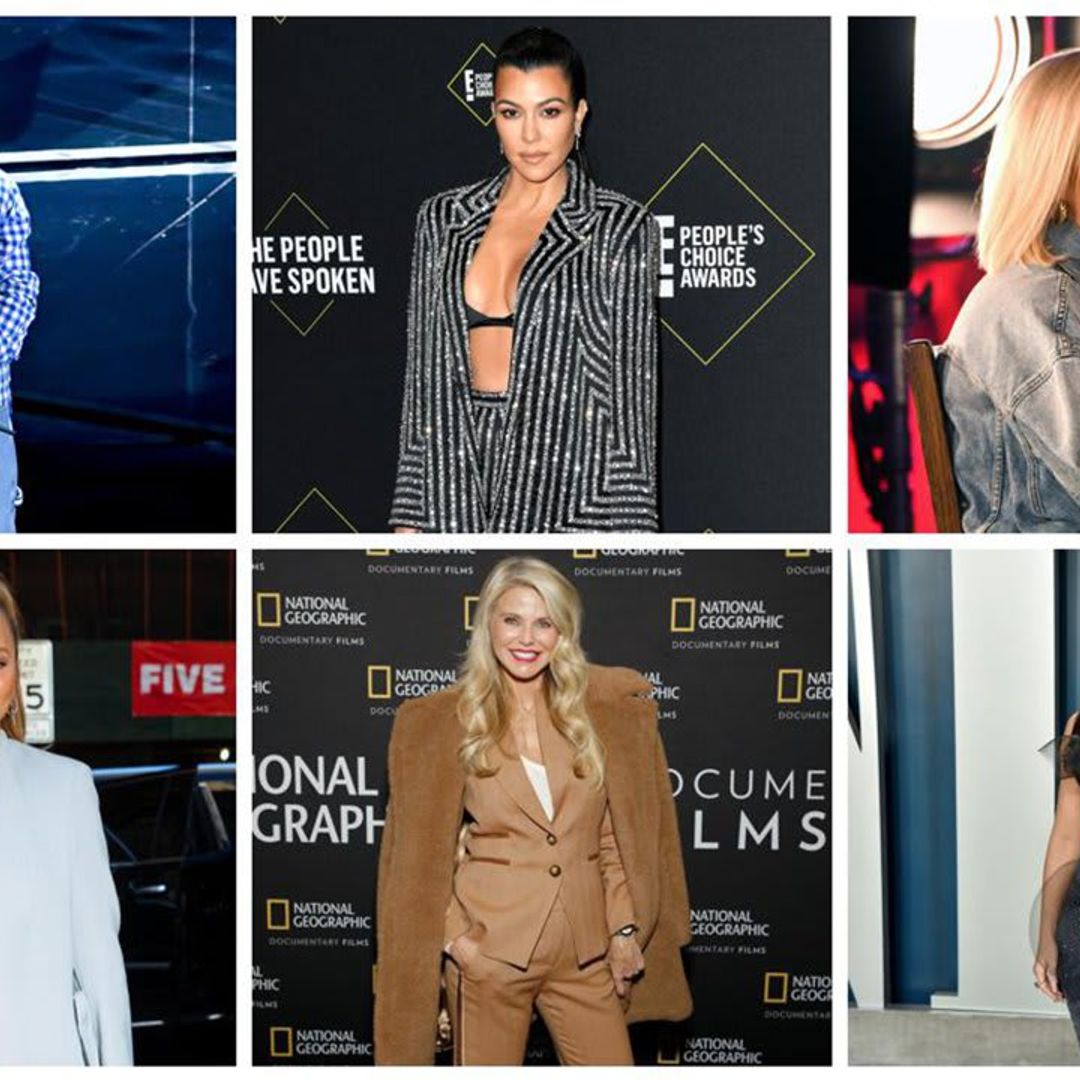 Celebrities are getting honest about lifestyle changes during lockdown