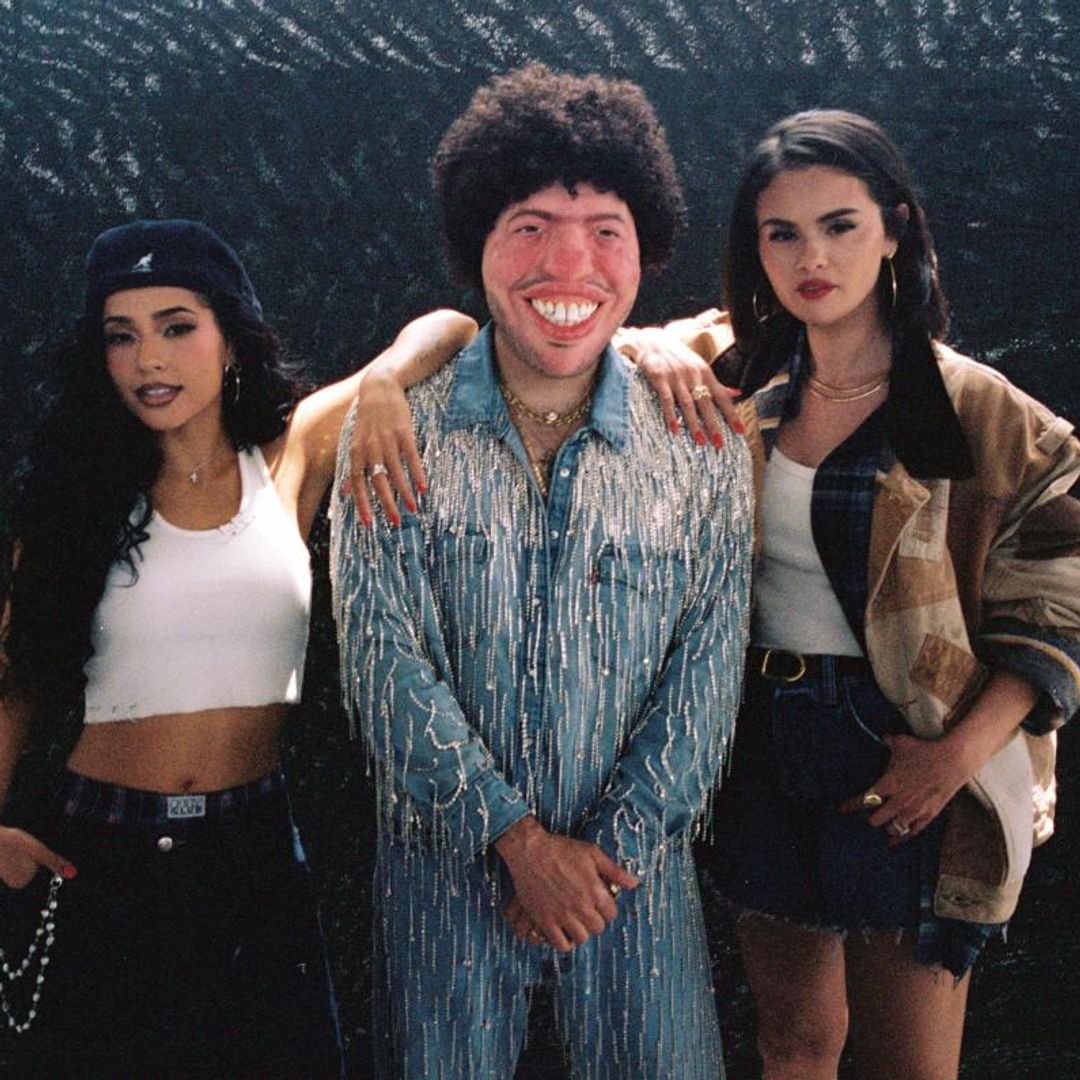 New Music Friday: Selena Gomez and Becky G, Karol G, Tokischa, Niko Rubio, and more
