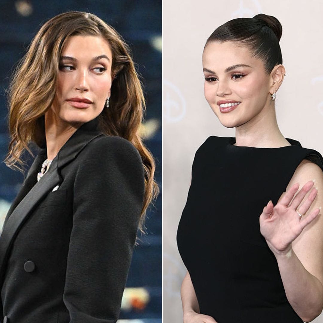 Hailey Bieber subtly and hilariously addresses Selena Gomez stalking rumors