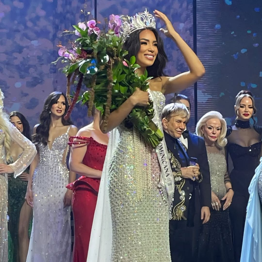 Victoria Kjaer crowns Jennifer Ventura as Miss Dominican Republic Universe 2025: What happened to Celinee Santos?