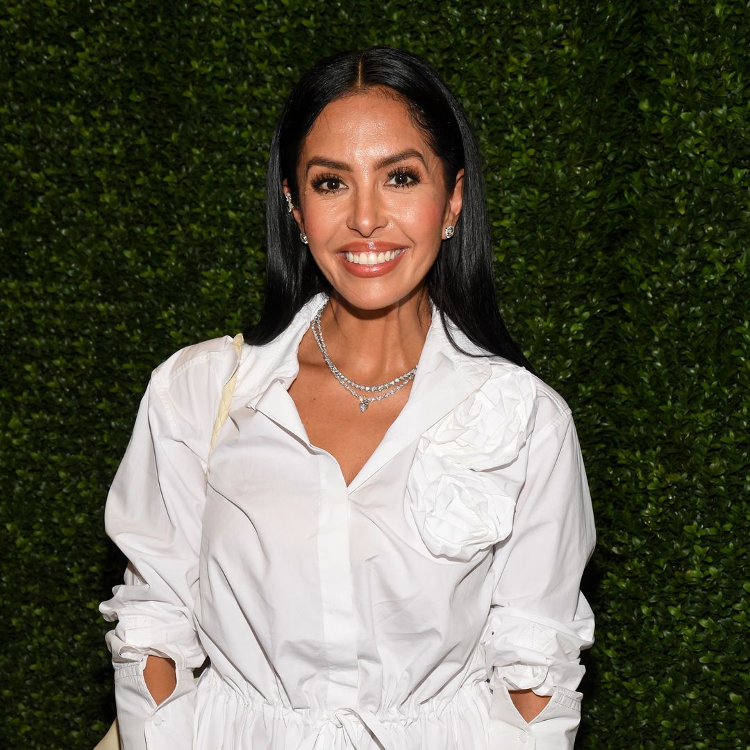 Vanessa Bryant enjoys a dream Summer vacation in Europe with her daughters
