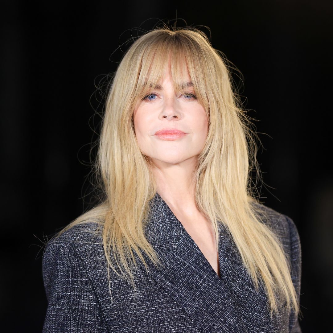 Nicole Kidman, 59, shows off incredible abs in daring new shoot