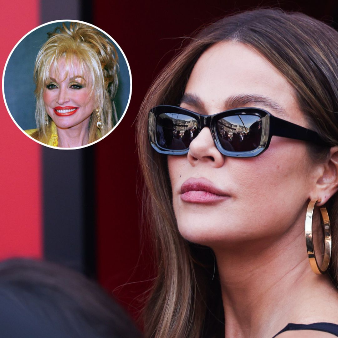 Khloé Kardashian heartbroken over Dolly Parton’s death: 'My sweet Dolly'
