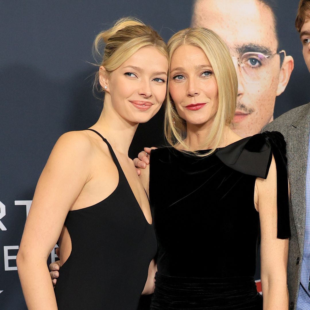 Gwyneth Paltrow celebrates Apple Martin's birthday with a sweet tribute: 'My ultimate dream girl'